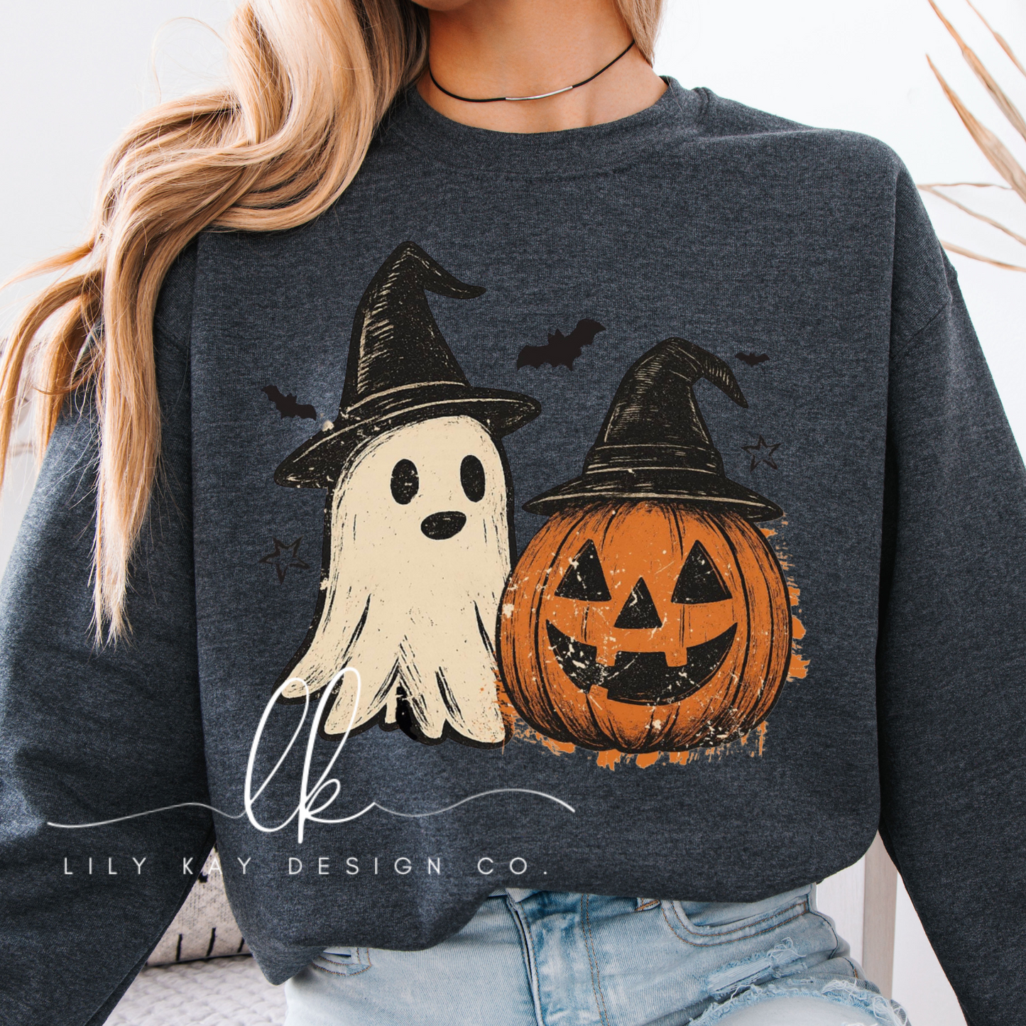Pumpkin | Ghost