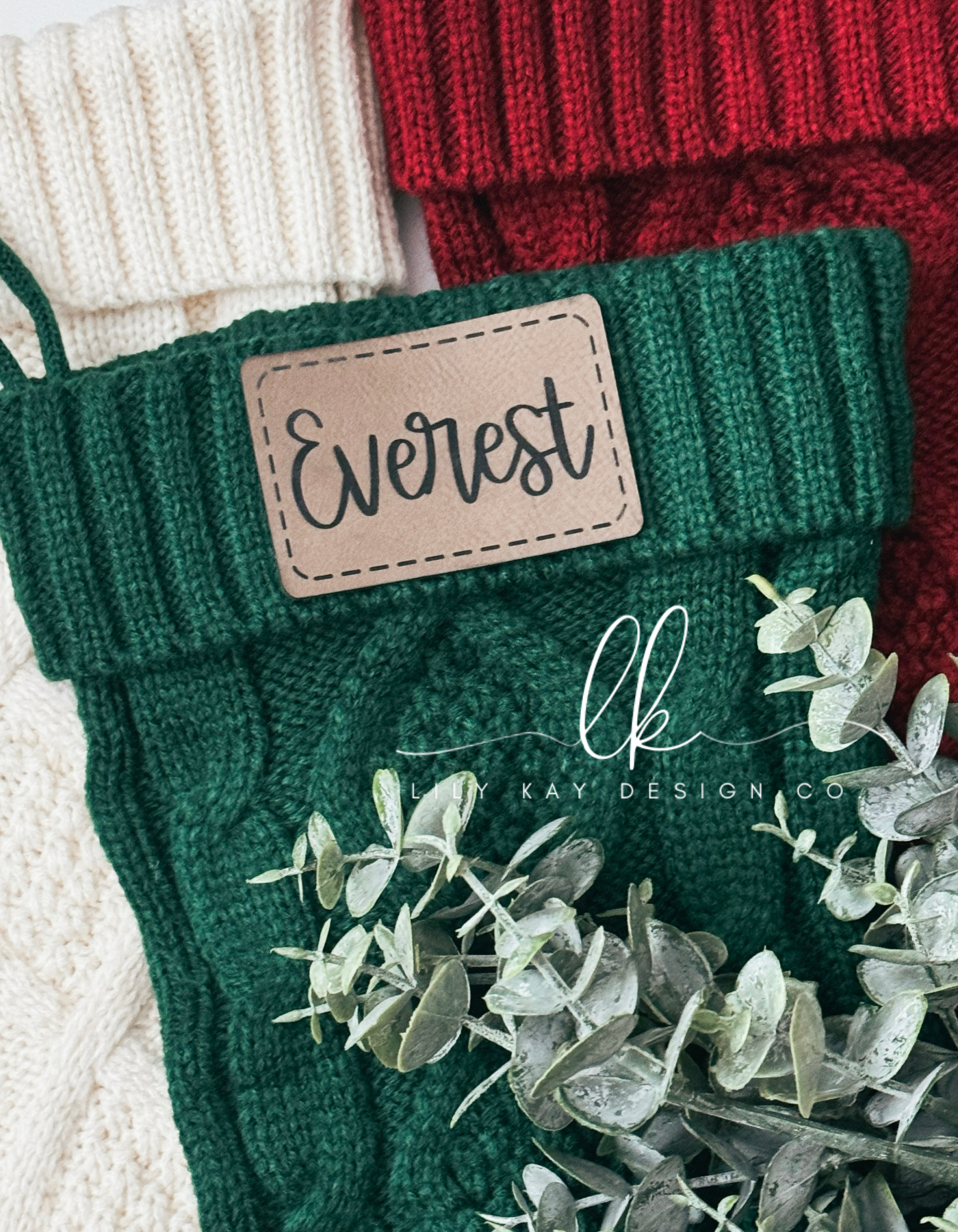 Personalized Stockings