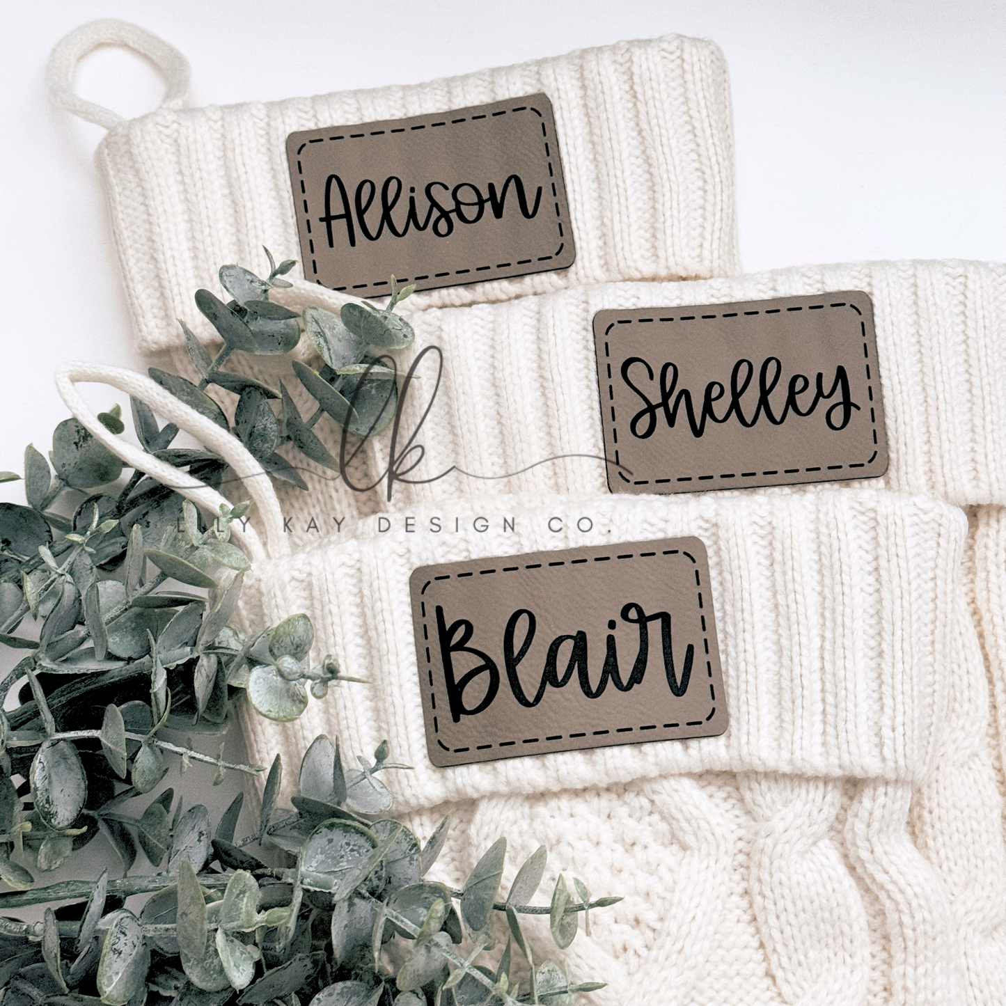 Personalized Stockings