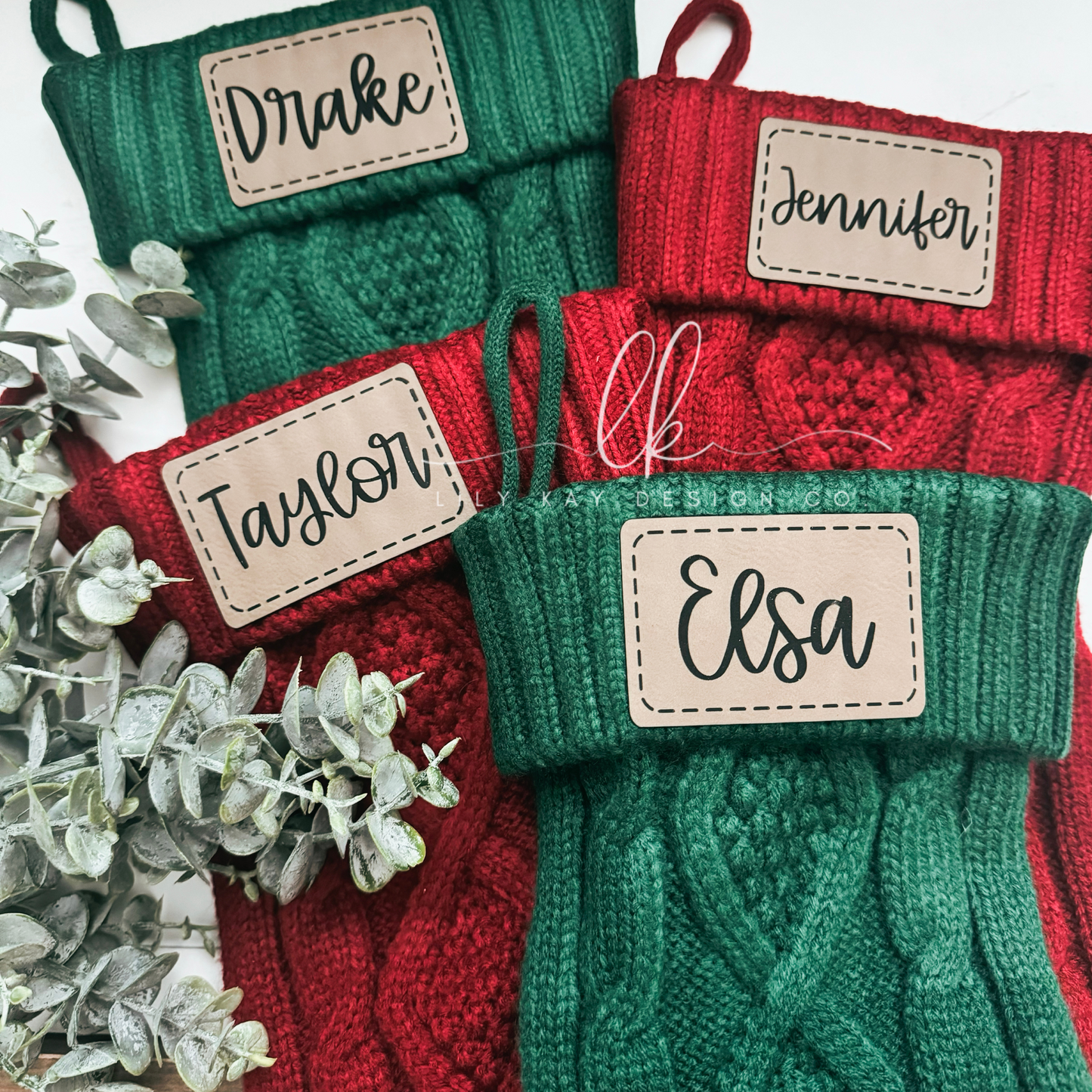 Personalized Stockings