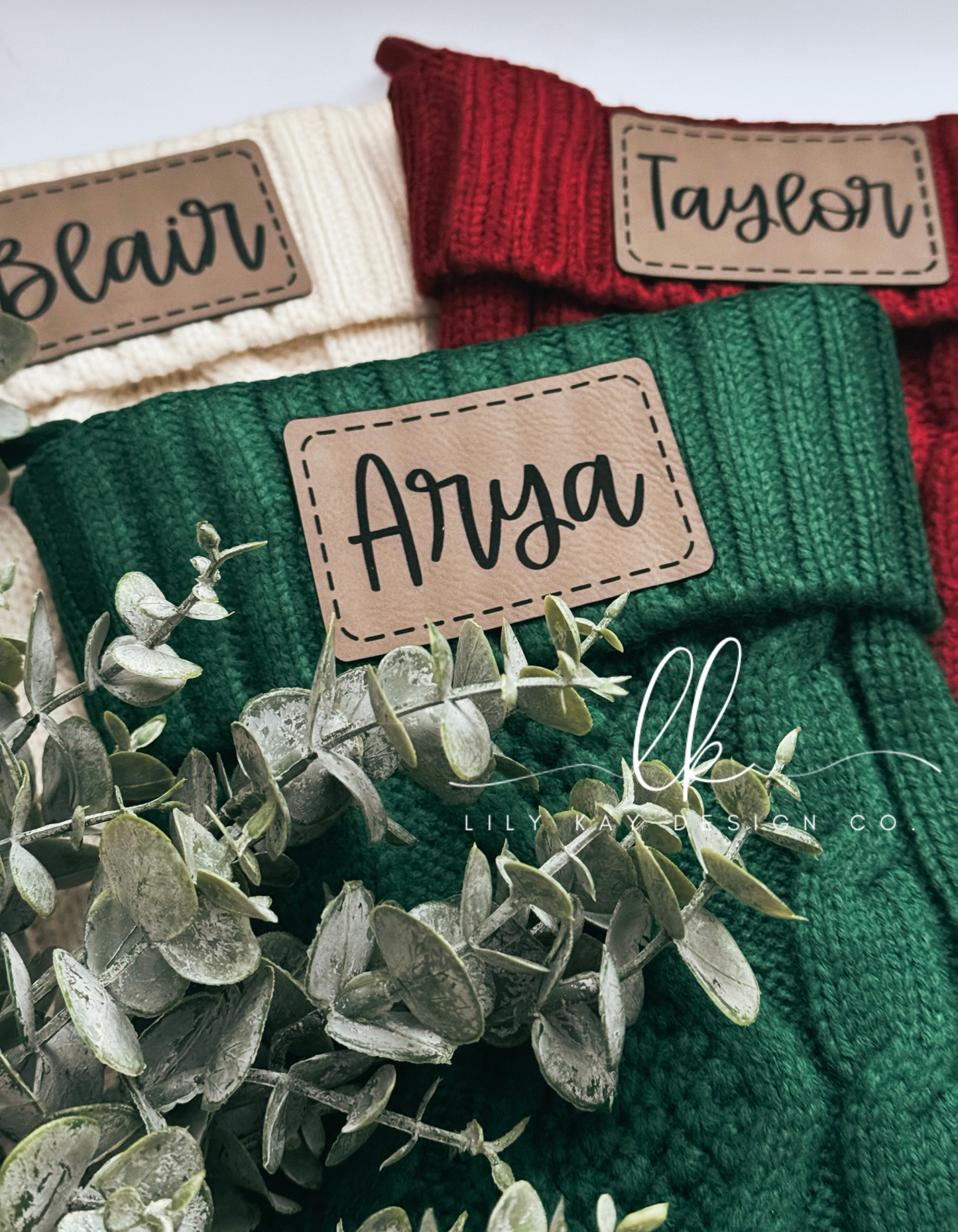 Personalized Stockings