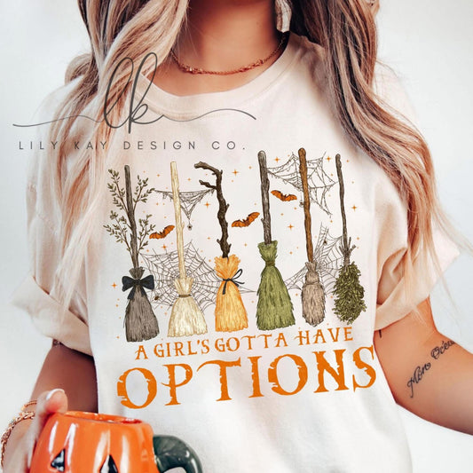 Witch Brooms