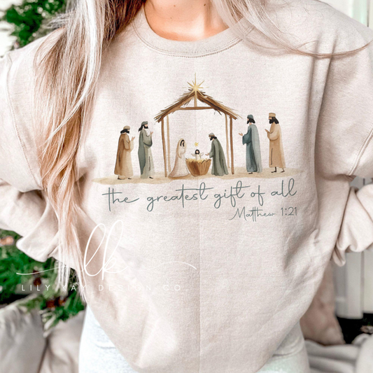 Greatest Gift