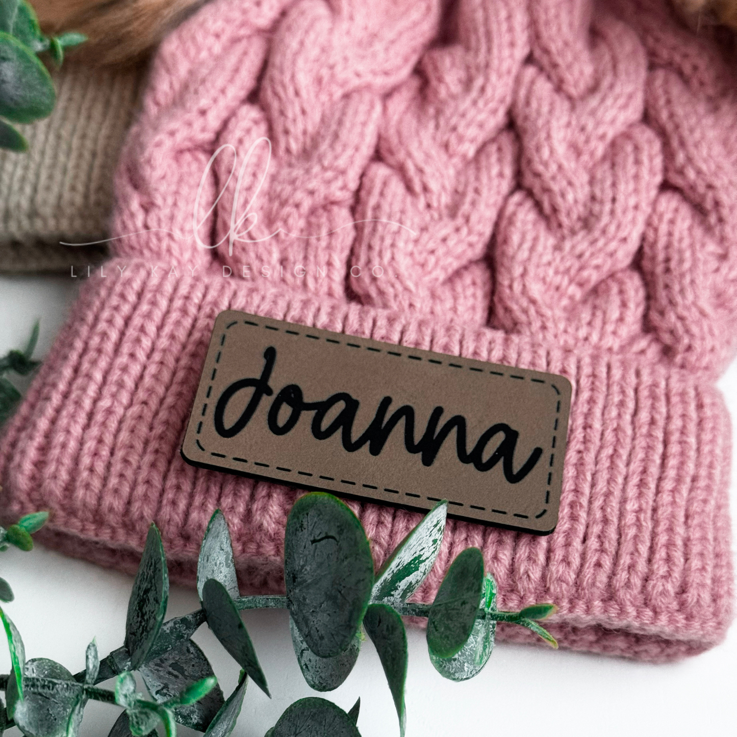 Mini Knit Beanie