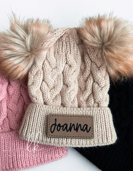 Mini Knit Beanie