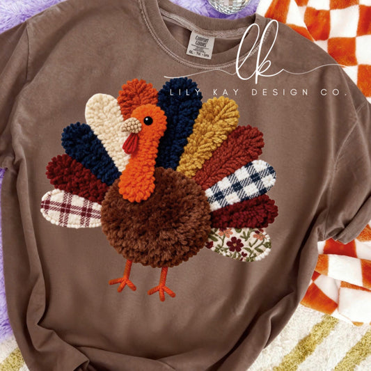 Yarn Turkey