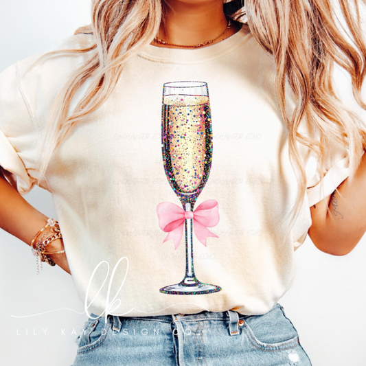 Champagne NYE