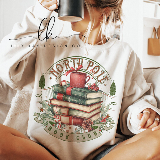 North Pole Book Club