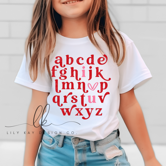 I ♥️ U