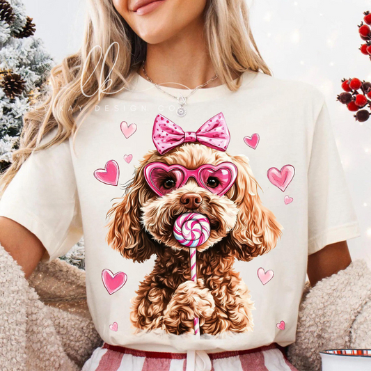 Dog Valentine