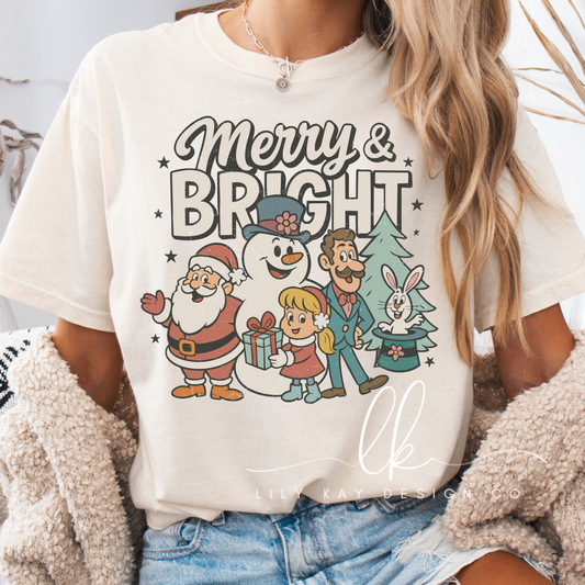 Merry & Bright