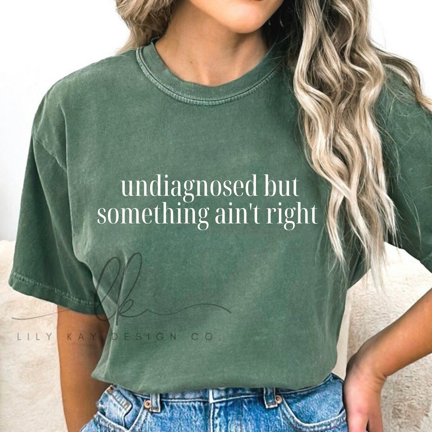 Undiagnosed