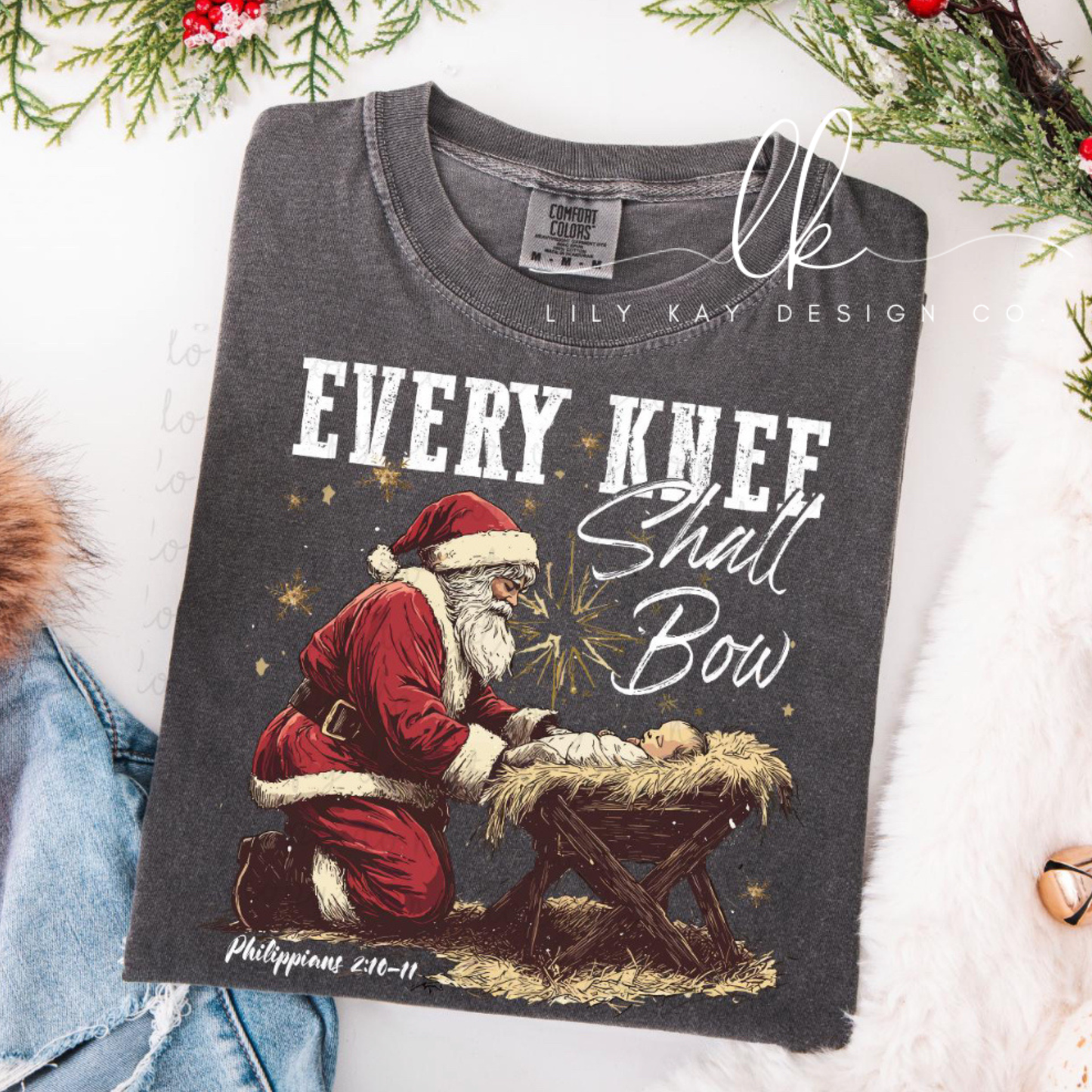 Every Knee Shall Bow