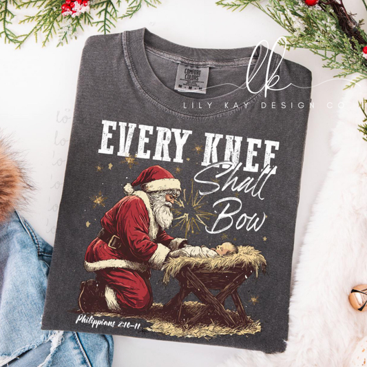 Every Knee Shall Bow
