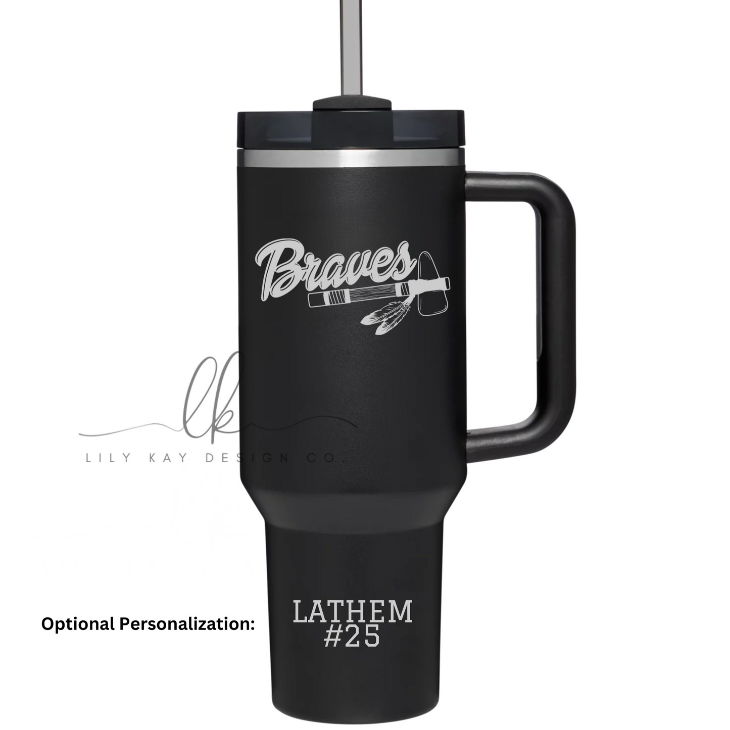 Braves Stanley Quencher