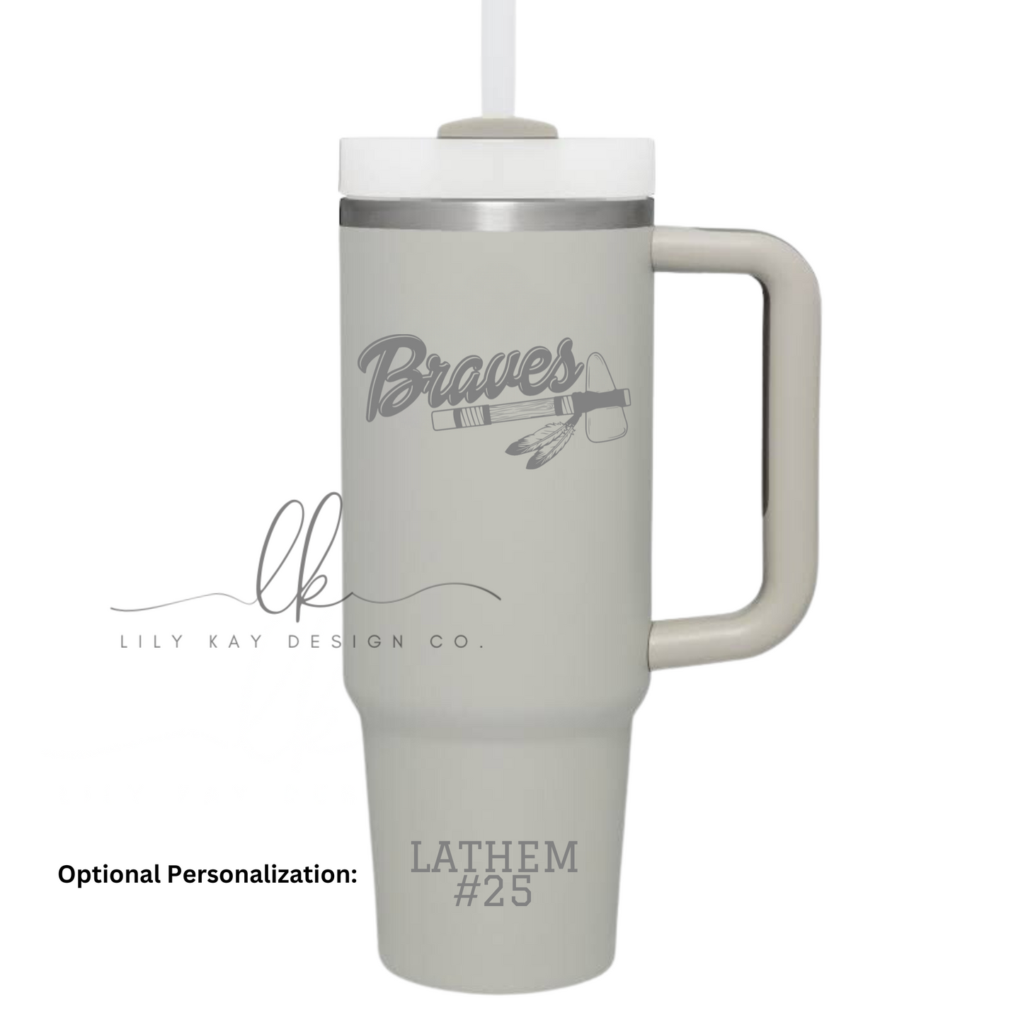 Braves Stanley Quencher