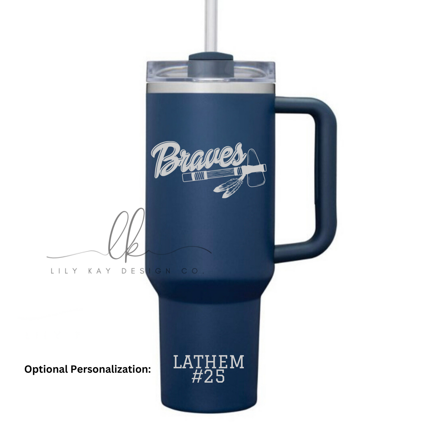Braves Stanley Quencher