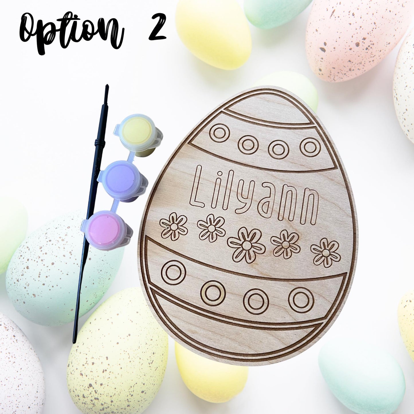 DIY Egg Painting Kits
