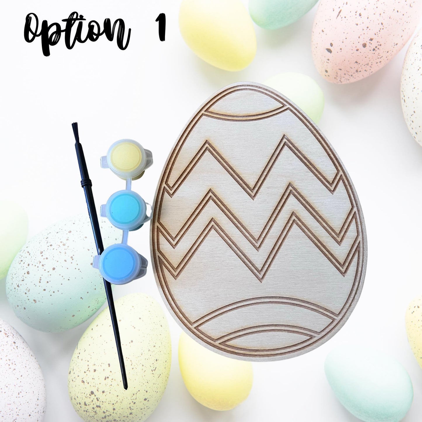 DIY Egg Painting Kits