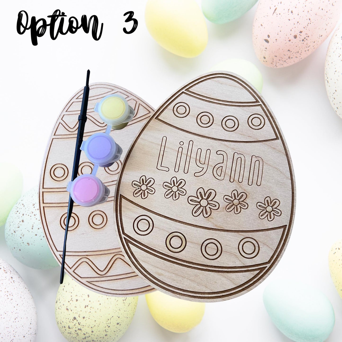 DIY Egg Painting Kits