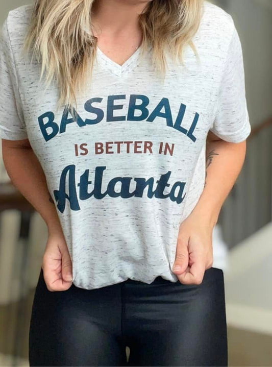Atlanta Baseball