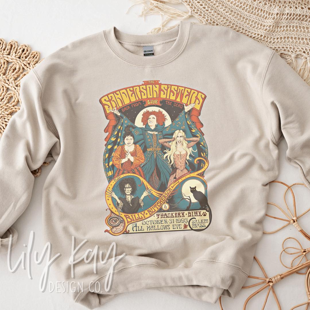 Sanderson Sisters