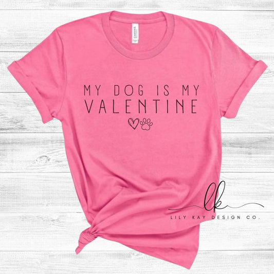 My Dog is My Valentine