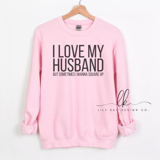 Love My Husband