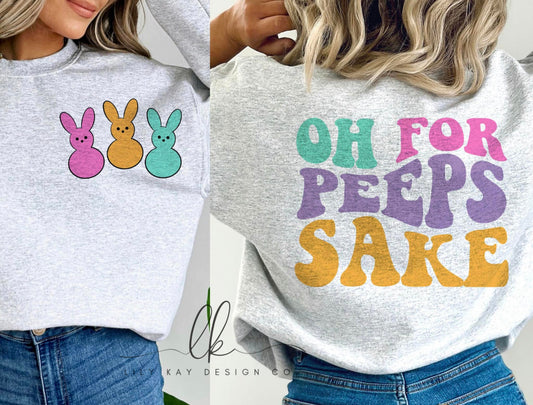 Peeps Sake