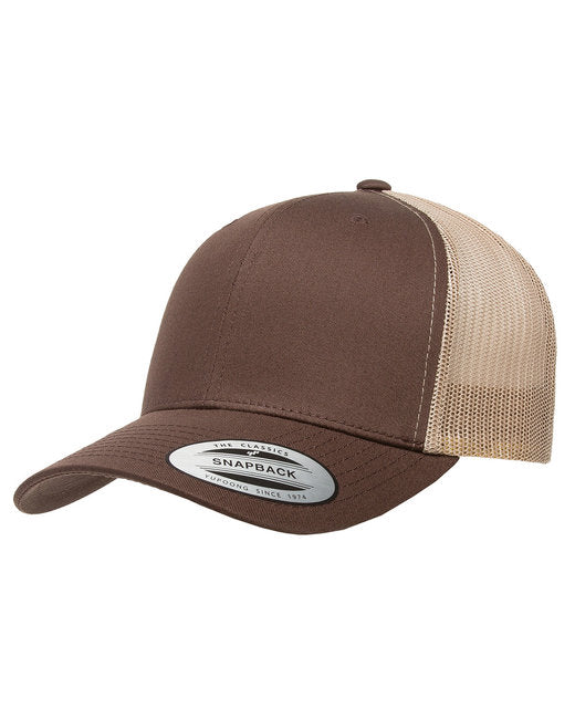Custom Logo - Classic Snap Back Hat