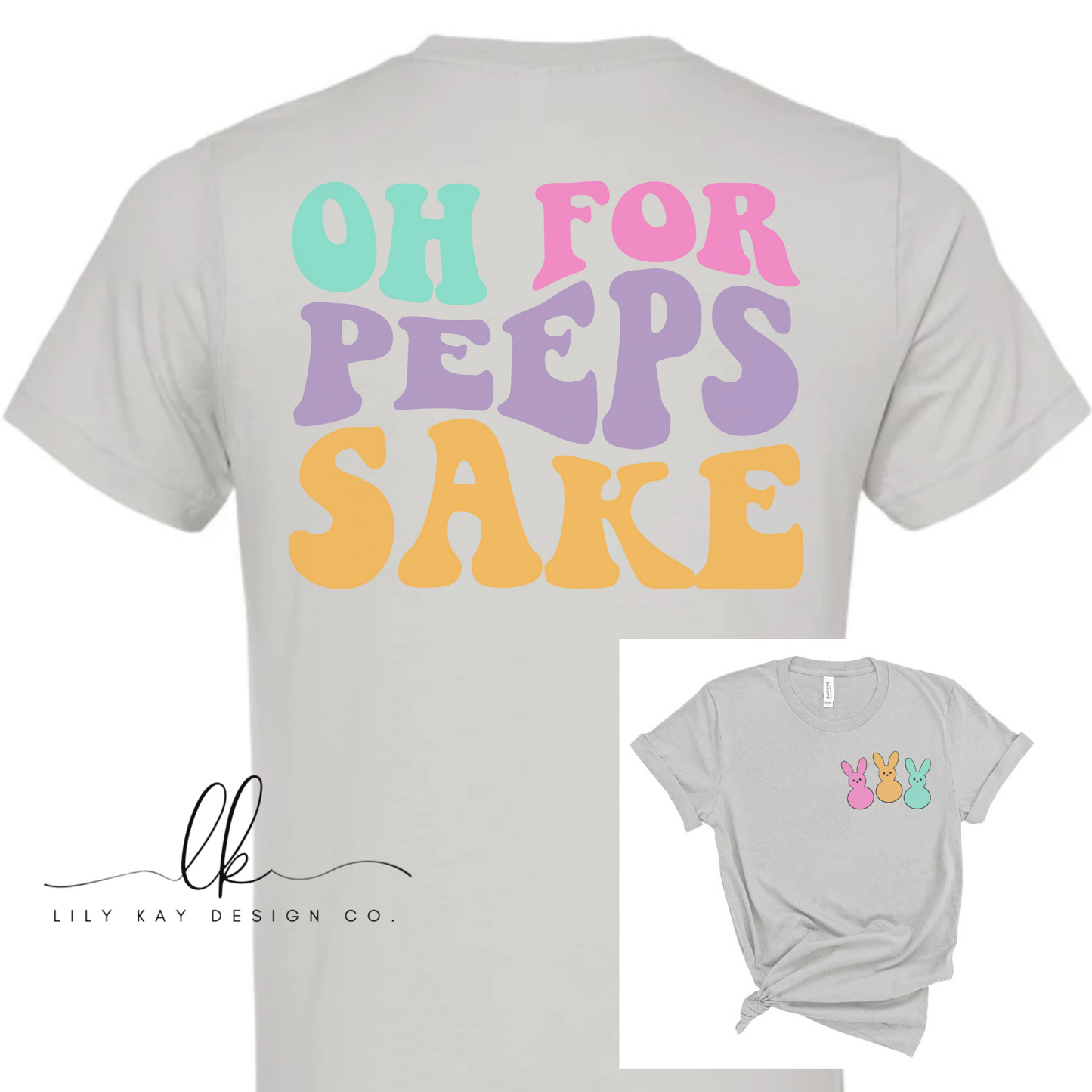 Peeps Sake