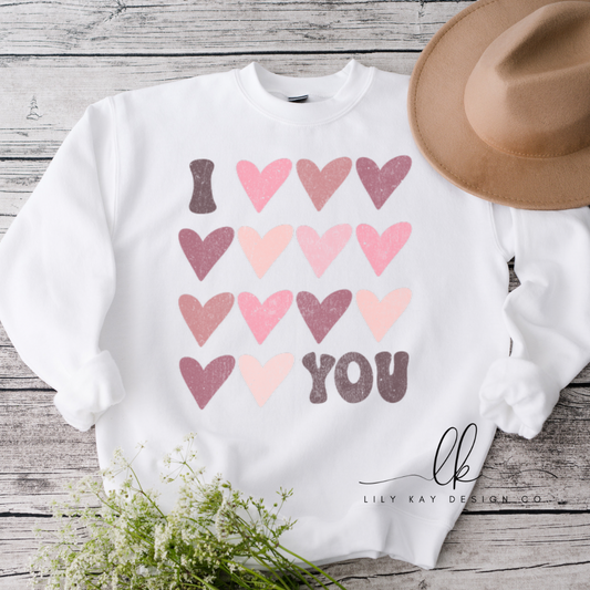 I Heart You