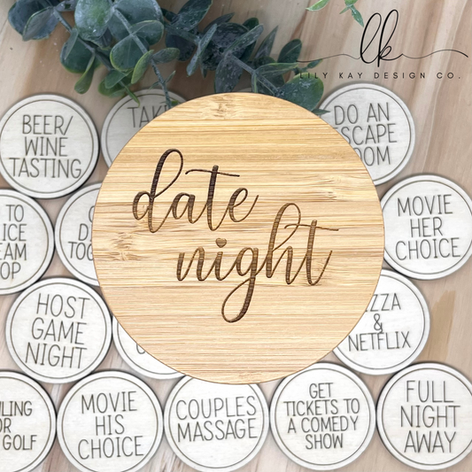 Date Night Jar